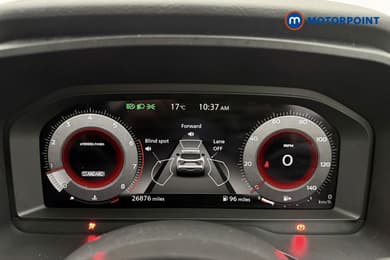 Nissan Qashqai N-Connecta Manual Petrol SUV - Stock Number (1651182) - 6th supplementary image
