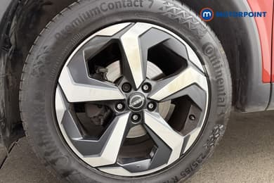 Nissan Qashqai N-Connecta Manual Petrol SUV - Stock Number (1651182) - 12th supplementary image