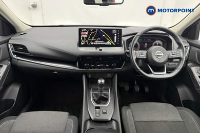 Nissan Qashqai N-Connecta Manual Petrol SUV - Stock Number (1651182) - 1st supplementary image