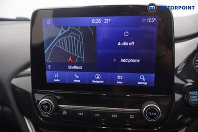 Ford Puma Titanium Manual Petrol SUV - Stock Number (1656589) - 2nd supplementary image