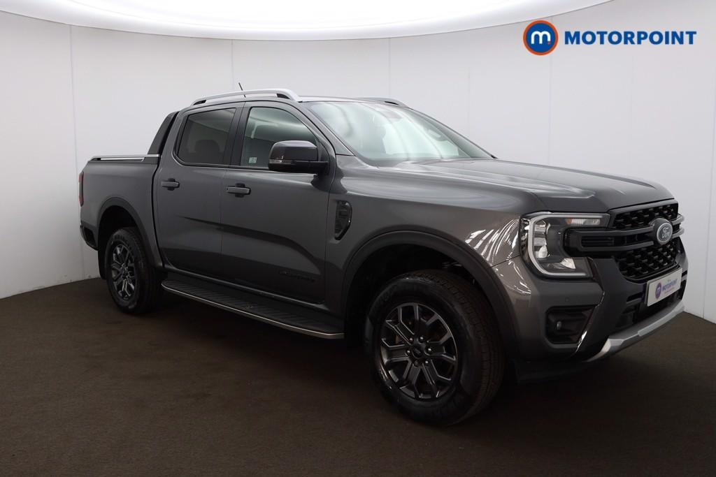 FORD RANGER Pick Up Double Cab Wildtrak 2.0 EcoBlue 205 Auto - Stock Number (1658407)