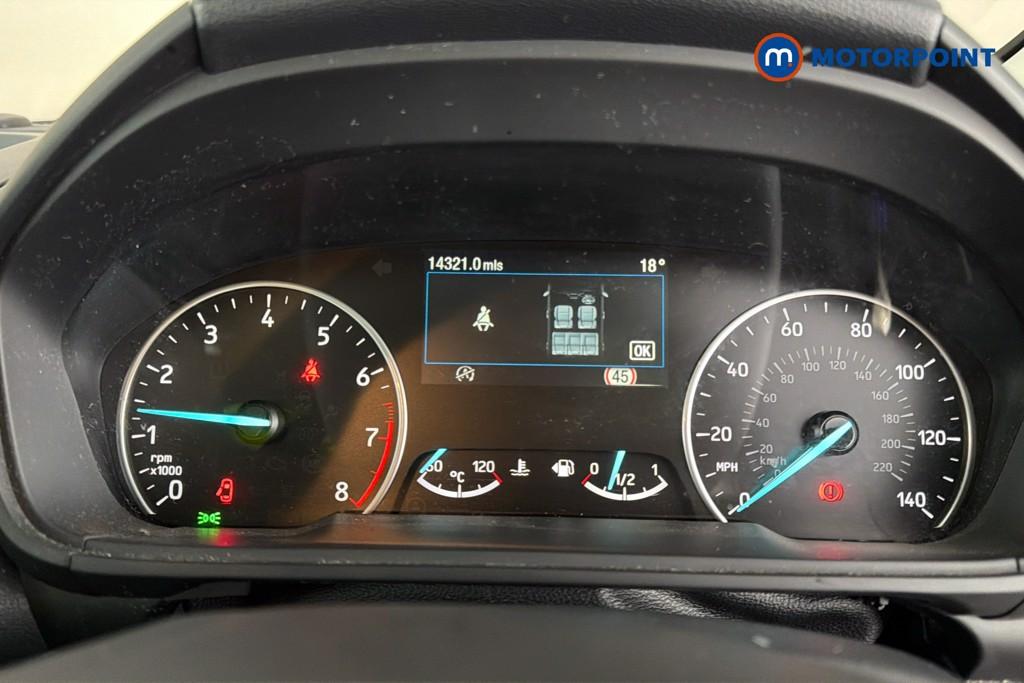 Ford Ecosport St-Line Manual Petrol SUV - Stock Number (1658465) - 8th supplementary image