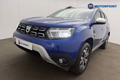 Dacia Duster Prestige Automatic Petrol SUV - Stock Number (1658598) - 24th supplementary image