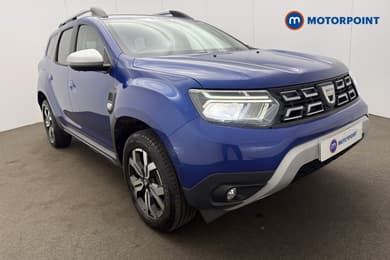 Dacia Duster Prestige Automatic Petrol SUV - Stock Number (1658598) - 25th supplementary image