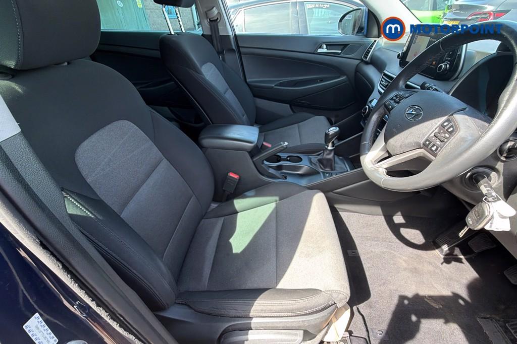 Hyundai Tucson Se Nav Manual Petrol SUV - Stock Number (1660574) - 8th supplementary image