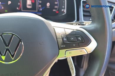 Volkswagen Taigo R-Line Automatic Petrol SUV - Stock Number (1660909) - 2nd supplementary image