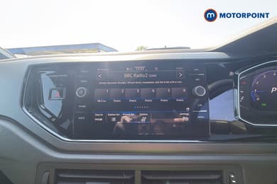 Volkswagen Taigo R-Line Automatic Petrol SUV - Stock Number (1660909) - 4th supplementary image