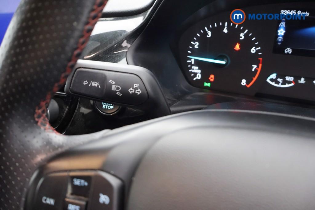 Ford Fiesta St-Line X Edition Manual Petrol Hatchback - Stock Number (1664246) - 8th supplementary image