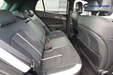 KIA Sportage Gt-Line Automatic Petrol-Electric Hybrid SUV - Stock Number (1664639) - 4th supplementary image