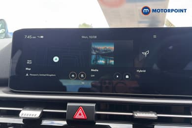 KIA Sportage Gt-Line Automatic Petrol-Electric Hybrid SUV - Stock Number (1664639) - 26th supplementary image