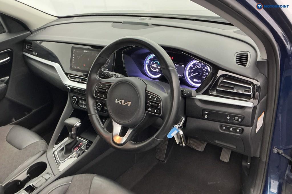 KIA Niro Connect Automatic Petrol Plug-In Hybrid SUV - Stock Number (1665483) - 8th supplementary image