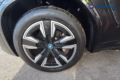BMW IX3 M Sport Automatic Electric SUV - Stock Number (1667785) - 41st supplementary image