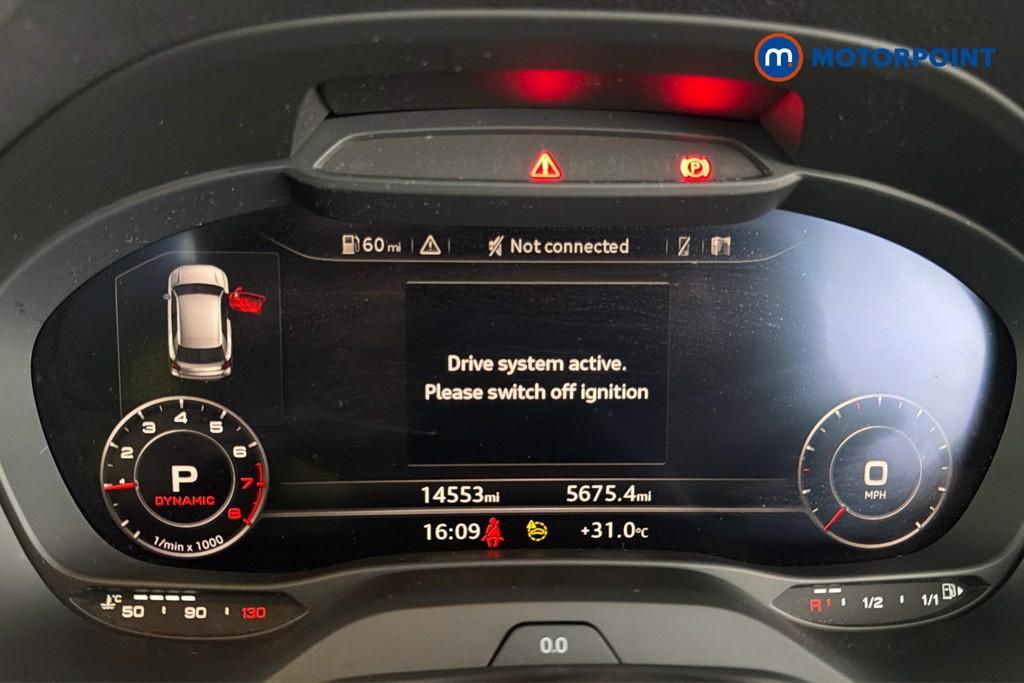 Audi Q2 Sport Automatic Petrol SUV - Stock Number (1661407) - 8th supplementary image