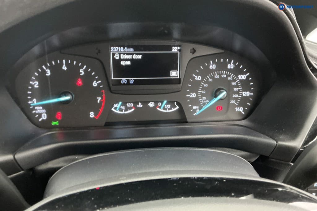 Ford Fiesta Trend Manual Petrol Hatchback - Stock Number (1662090) - 8th supplementary image