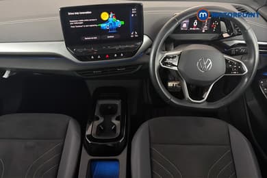 Volkswagen Id.5 Style Pro Automatic Electric Coupe - Stock Number (1665272) - 1st supplementary image