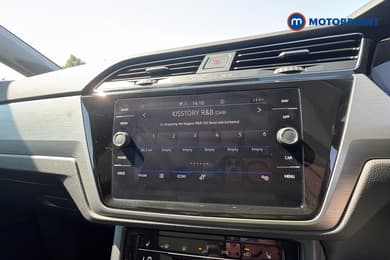 Volkswagen Touran Match Automatic Petrol People Carrier - Stock Number (1668336) - 3rd supplementary image