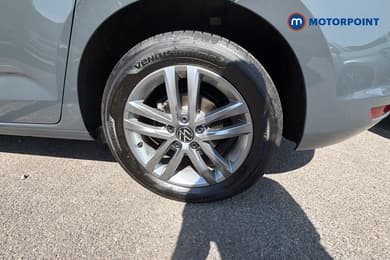 Volkswagen Touran Match Automatic Petrol People Carrier - Stock Number (1668336) - 39th supplementary image