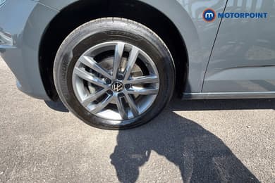 Volkswagen Touran Match Automatic Petrol People Carrier - Stock Number (1668336) - 41st supplementary image
