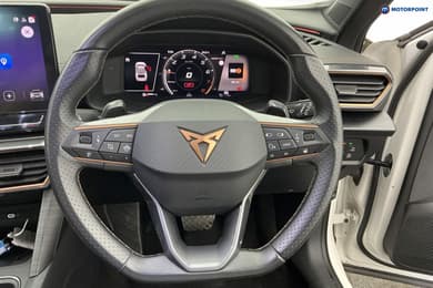 Cupra Formentor V2 Automatic Petrol SUV - Stock Number (1668848) - 6th supplementary image