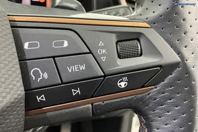 Cupra Formentor V2 Automatic Petrol SUV - Stock Number (1668848) - 21st supplementary image