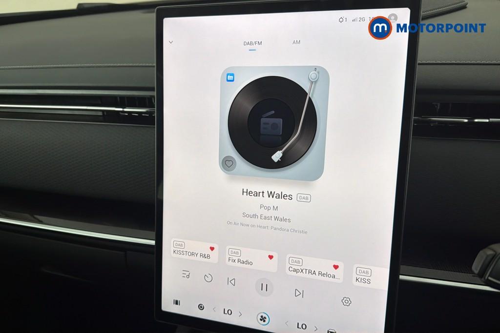 Jaecoo 7 Luxury Automatic Petrol Plug-In Hybrid SUV - Stock Number (1668956) - 9th supplementary image