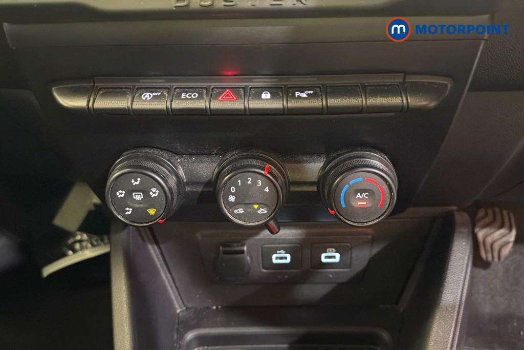 Dacia Duster Expression Manual Petrol SUV - Stock Number (1629172) - 12th supplementary image