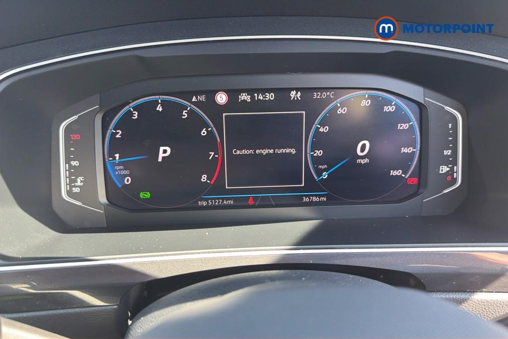 Volkswagen Tiguan R-Line Automatic Petrol SUV - Stock Number (1645662) - 8th supplementary image