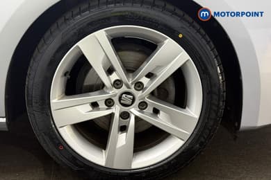 Seat Leon FR Manual Petrol Hatchback - Stock Number (1653503) - 4th supplementary image
