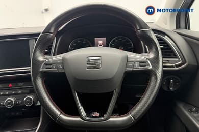 Seat Leon FR Manual Petrol Hatchback - Stock Number (1653503) - 13th supplementary image