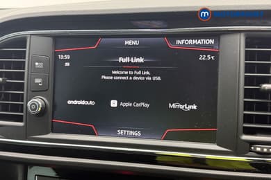 Seat Leon FR Manual Petrol Hatchback - Stock Number (1653503) - 28th supplementary image