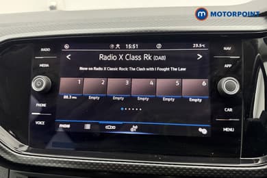 Volkswagen T-Cross SE Automatic Petrol SUV - Stock Number (1658690) - 2nd supplementary image