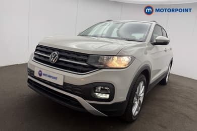 Volkswagen T-Cross SE Automatic Petrol SUV - Stock Number (1658690) - 22nd supplementary image