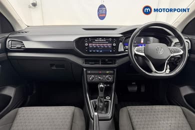 Volkswagen T-Cross SE Automatic Petrol SUV - Stock Number (1658690) - 1st supplementary image