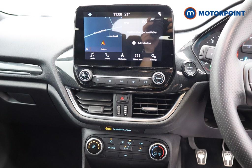 Ford Fiesta St-Line Manual Petrol Hatchback - Stock Number (1662096) - 8th supplementary image