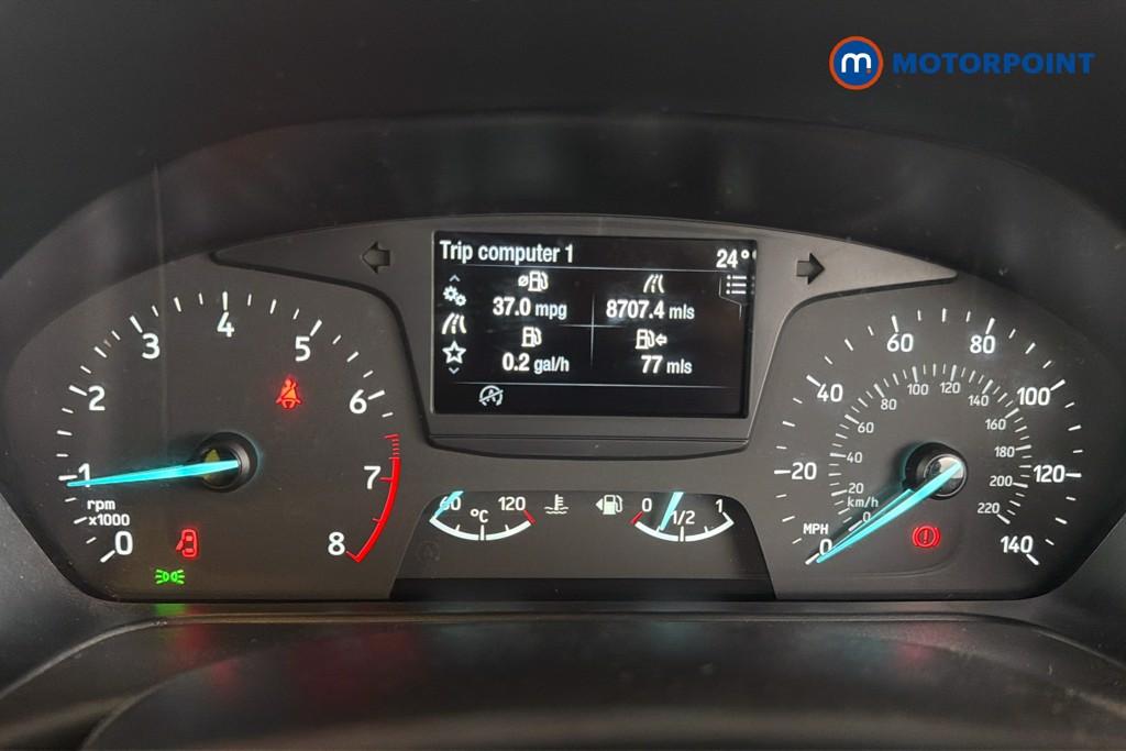 Ford Fiesta Zetec Manual Petrol Hatchback - Stock Number (1662847) - 8th supplementary image
