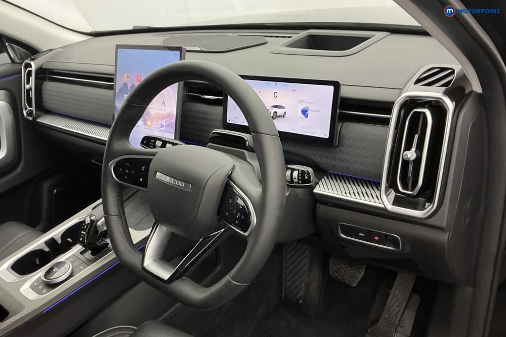 Jaecoo 7 Luxury Automatic Petrol SUV - Stock Number (1665034) - 8th supplementary image