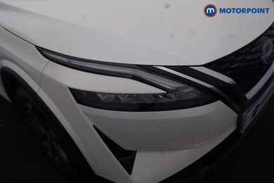 Nissan Qashqai N-Connecta Automatic Petrol SUV - Stock Number (1665601) - 44th supplementary image