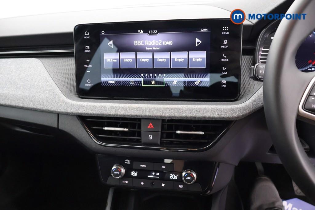 Skoda Kamiq Se Edition Manual Petrol SUV - Stock Number (1666033) - 8th supplementary image
