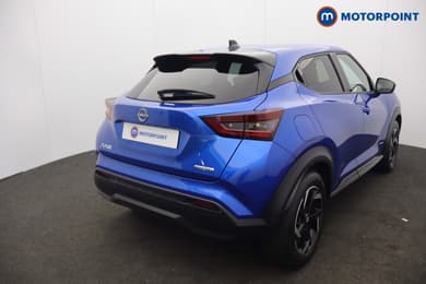 Nissan Juke N-Connecta Automatic Petrol-Electric Hybrid SUV - Stock Number (1666955) - 2nd supplementary image