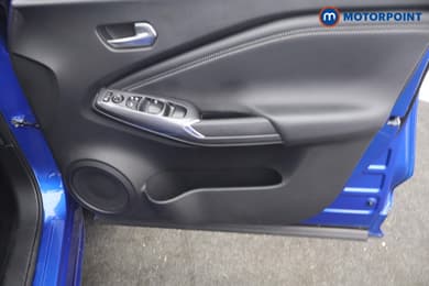 Nissan Juke N-Connecta Automatic Petrol-Electric Hybrid SUV - Stock Number (1666955) - 10th supplementary image