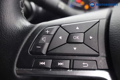 Nissan Juke N-Connecta Automatic Petrol-Electric Hybrid SUV - Stock Number (1666955) - 15th supplementary image