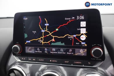 Nissan Juke N-Connecta Automatic Petrol-Electric Hybrid SUV - Stock Number (1666955) - 18th supplementary image