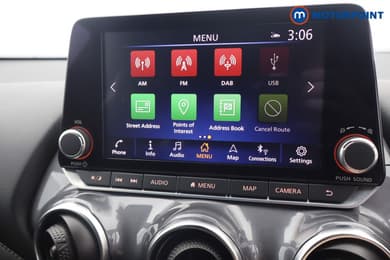 Nissan Juke N-Connecta Automatic Petrol-Electric Hybrid SUV - Stock Number (1666955) - 20th supplementary image