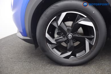 Nissan Juke N-Connecta Automatic Petrol-Electric Hybrid SUV - Stock Number (1666955) - 27th supplementary image