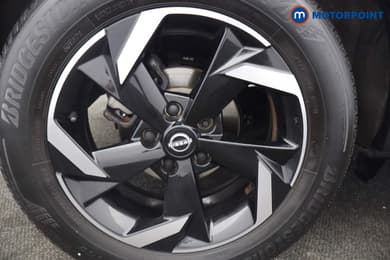 Nissan Juke N-Connecta Automatic Petrol-Electric Hybrid SUV - Stock Number (1666955) - 29th supplementary image