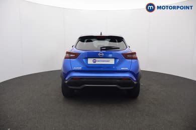 Nissan Juke N-Connecta Automatic Petrol-Electric Hybrid SUV - Stock Number (1666955) - 1st supplementary image