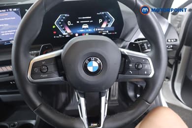 BMW 1 Series M Sport Automatic Petrol Hatchback - Stock Number (1667077) - 5th supplementary image