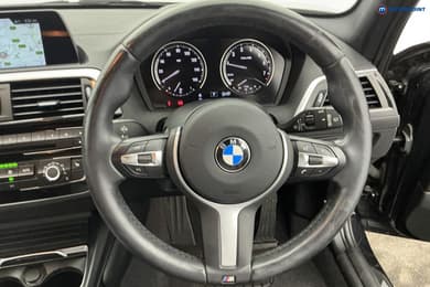 BMW 1 Series M Sport Automatic Petrol Hatchback - Stock Number (1667636) - 6th supplementary image