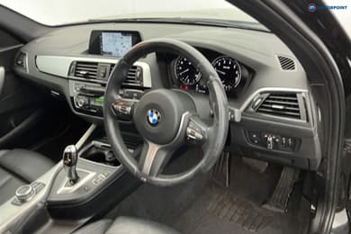 BMW 1 Series M Sport Automatic Petrol Hatchback - Stock Number (1667636) - 8th supplementary image
