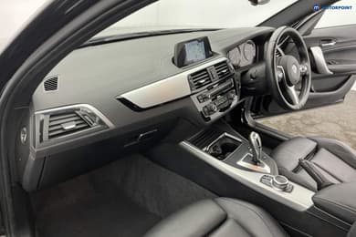 BMW 1 Series M Sport Automatic Petrol Hatchback - Stock Number (1667636) - 9th supplementary image